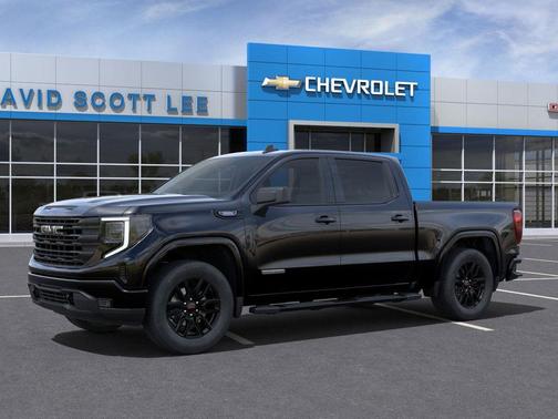 2025 GMC Sierra 1500 Elevation