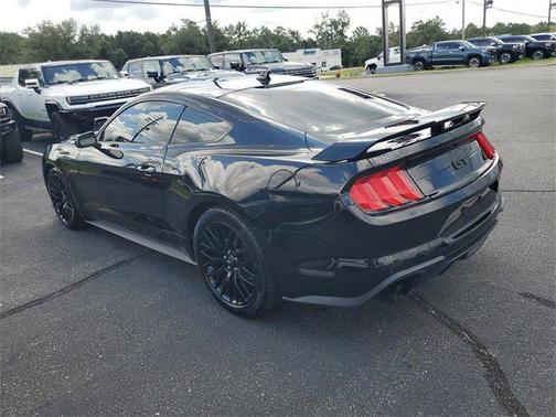 2021 Ford Mustang GT