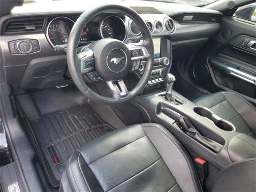 2021 Ford Mustang GT