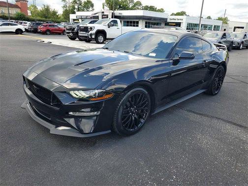2021 Ford Mustang GT