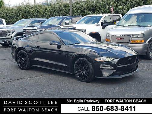 2021 Ford Mustang GT