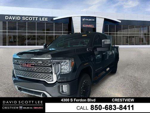 2023 GMC Sierra 2500 Denali