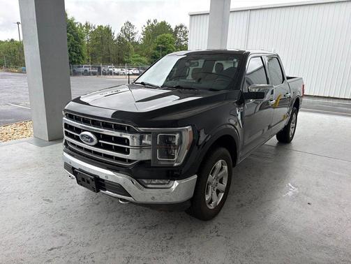 Agate Black Metallic 2022 Ford F-150 XL
