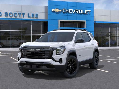 2026 GMC Terrain FWD Elevation