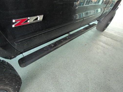 2016 Chevrolet Silverado 2500 LT
