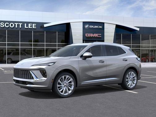 2026 Buick Envision Avenir AWD