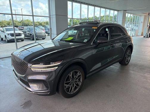 Makalu Gray 2023 Genesis GV70 2.5T AWD