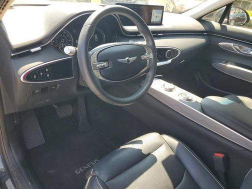 Makalu Gray 2023 Genesis GV70 2.5T AWD