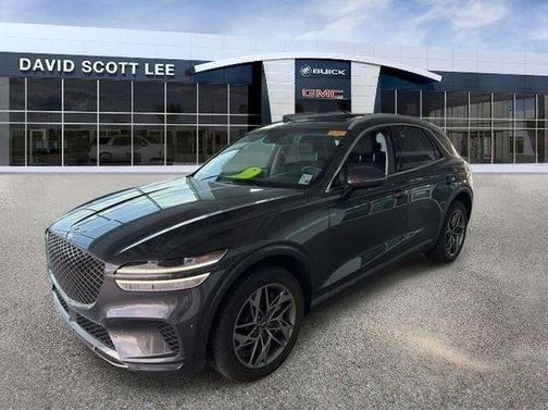 Makalu Gray 2023 Genesis GV70 2.5T AWD