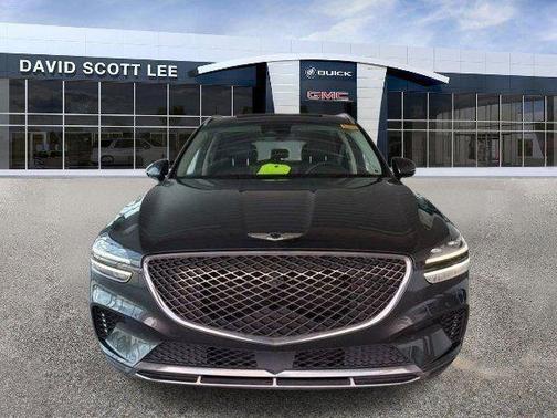 Makalu Gray 2023 Genesis GV70 2.5T AWD