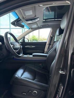 Makalu Gray 2023 Genesis GV70 2.5T AWD