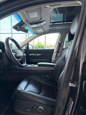 Makalu Gray 2023 Genesis GV70 2.5T AWD