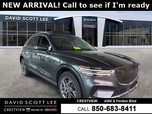 Makalu Gray 2023 Genesis GV70 2.5T AWD