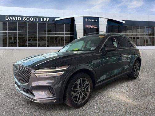 Makalu Gray 2023 Genesis GV70 2.5T AWD