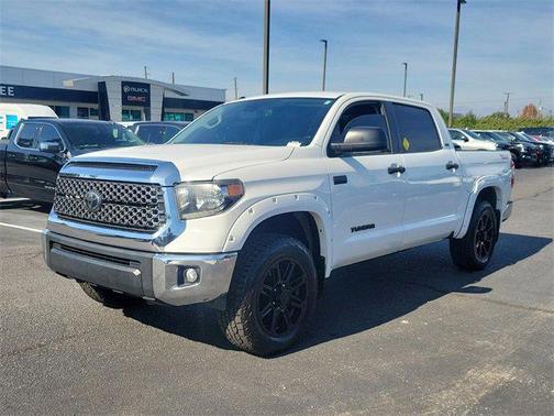2018 Toyota Tundra SR5