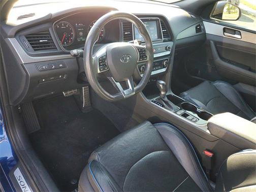 2018 Hyundai SONATA Limited 2.0T