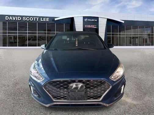 2018 Hyundai SONATA Limited 2.0T