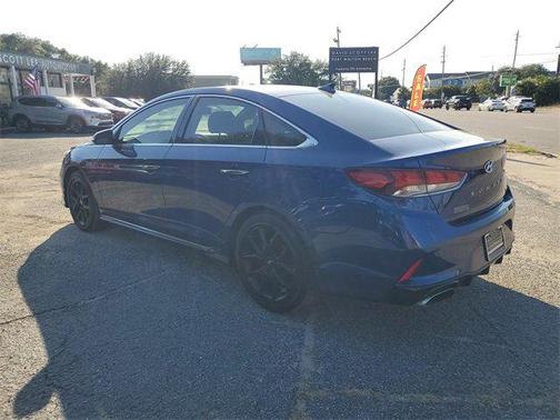 2018 Hyundai SONATA Limited 2.0T