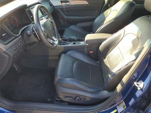 2018 Hyundai SONATA Limited 2.0T
