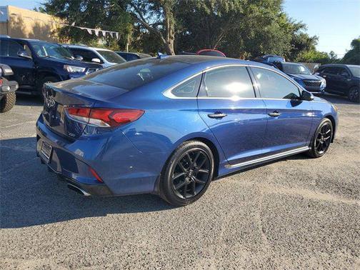 2018 Hyundai SONATA Limited 2.0T