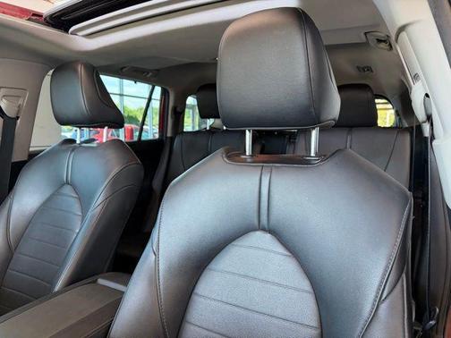 Ruby Flare Pearl 2021 Toyota Highlander XLE