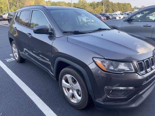 2020 Jeep Compass Latitude