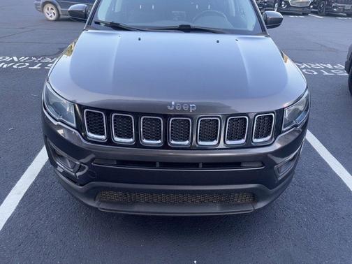 2020 Jeep Compass Latitude