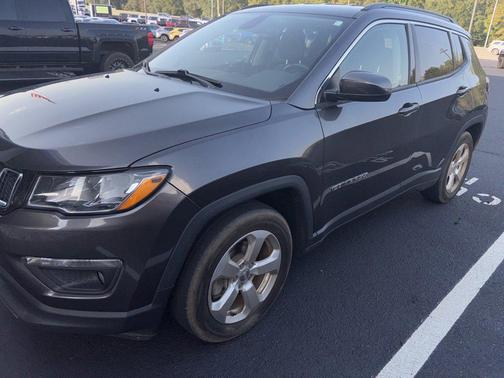 2020 Jeep Compass Latitude