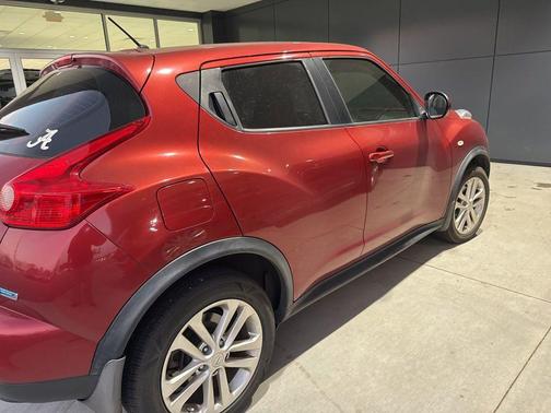 2013 Nissan Juke S