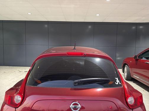 2013 Nissan Juke S