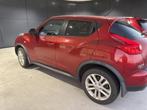 2013 Nissan Juke S