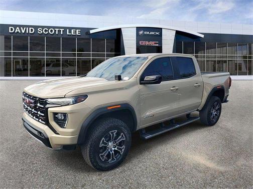 2024 GMC Canyon AT4