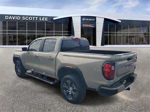 2024 GMC Canyon AT4
