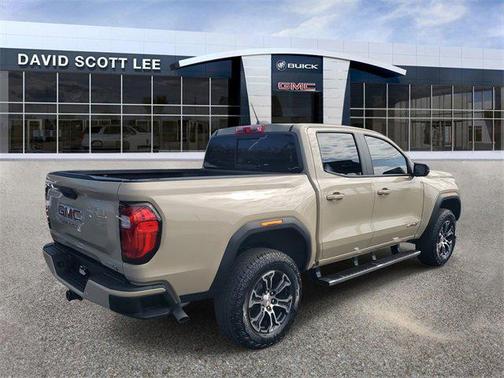 2024 GMC Canyon AT4