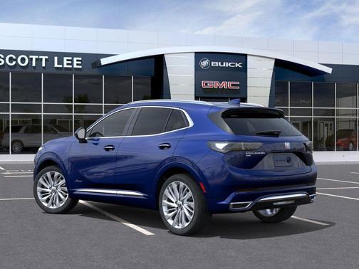 2025 Buick Envision Avenir AWD