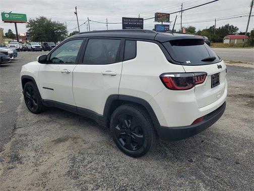 2020 Jeep Compass Latitude