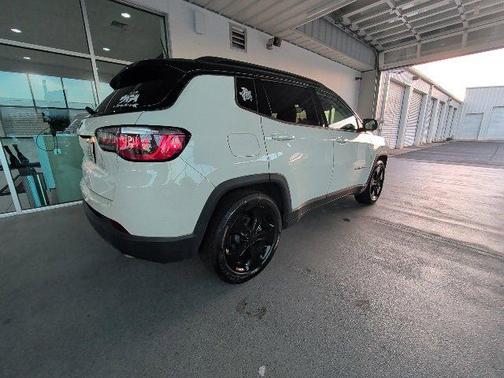 2020 Jeep Compass Latitude
