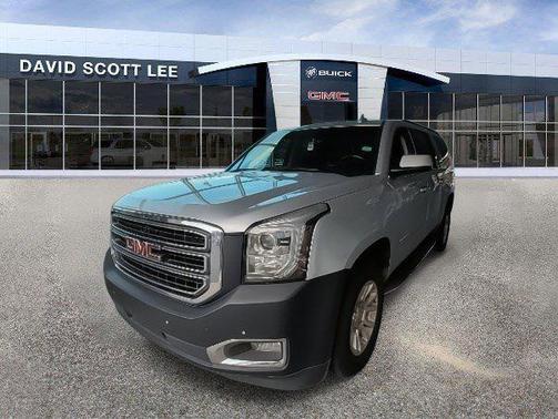 2019 GMC Yukon XL SLT