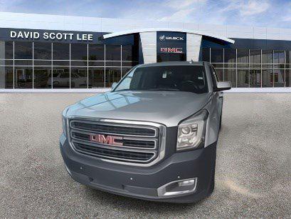2019 GMC Yukon XL SLT