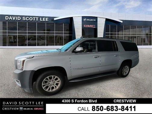 2019 GMC Yukon XL SLT