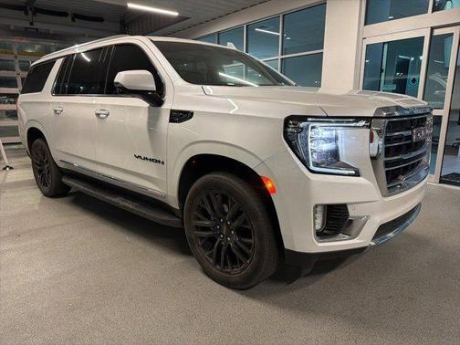 2024 GMC Yukon XL SLT