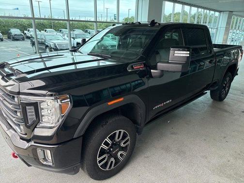 2022 GMC Sierra 2500 AT4