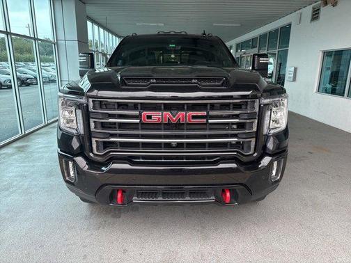 2022 GMC Sierra 2500 AT4