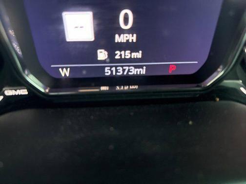 2022 GMC Sierra 2500 AT4