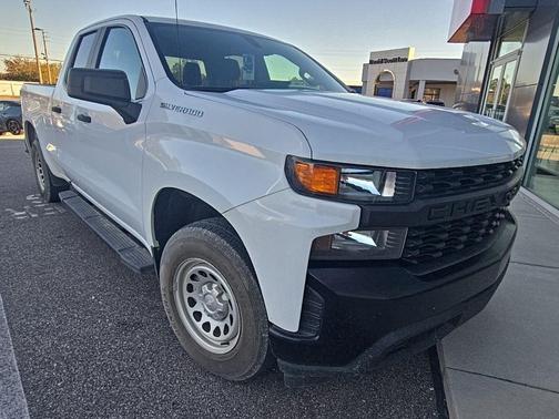 2019 Chevrolet Silverado 1500 WT