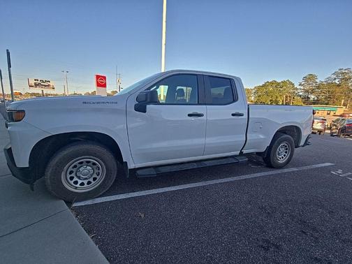 2019 Chevrolet Silverado 1500 WT