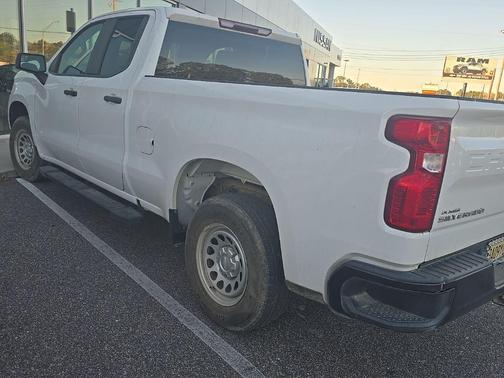 2019 Chevrolet Silverado 1500 WT