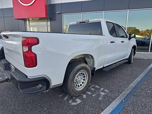 2019 Chevrolet Silverado 1500 WT