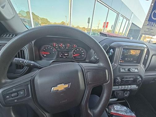 2019 Chevrolet Silverado 1500 WT