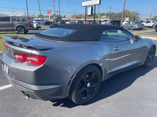 2020 Chevrolet Camaro 1LT